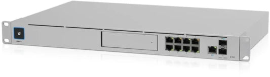 Ubiquiti Networks UniFi Dream Machine Pro - Managed - Gigabit Ethernet (10/100/1000) - Rackmount (442.4 x 285.6 x 43.7 mm)