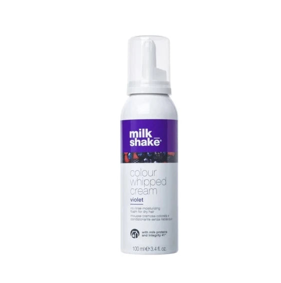 Milk Shake Colour Whipped Cream (100 ml / #Violet) — view 2