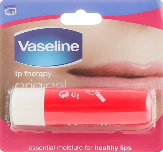 Vaseline Lip Therapy Rosy Lips Lip Balm (4.8 g)