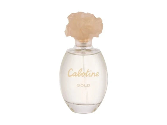 Dyal Gres Cabotine Gold 100 ml Eau de Toilette (100 ml / 100ml / Golden) — view 4