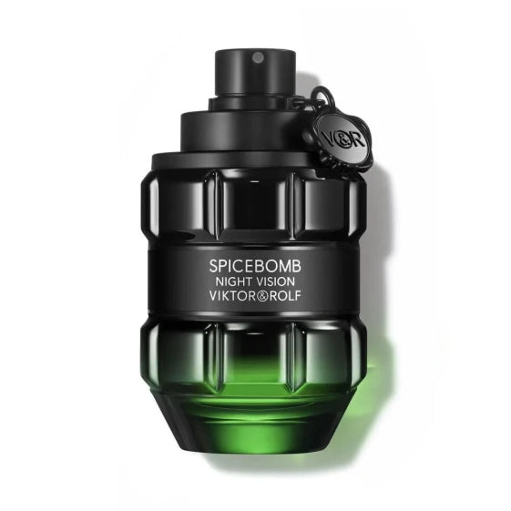 Viktor & Rolf Spicebomb Night Vision EDT (90 ml) — view 8