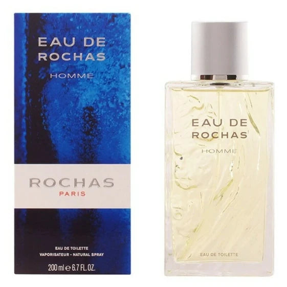 Rochas Eau de Rochas for Men EDT (50 ml) — view 2