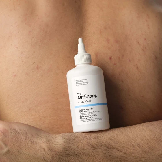 The Ordinary Salicylic Acid 0.5% Body Serum (100 ml) — view 5