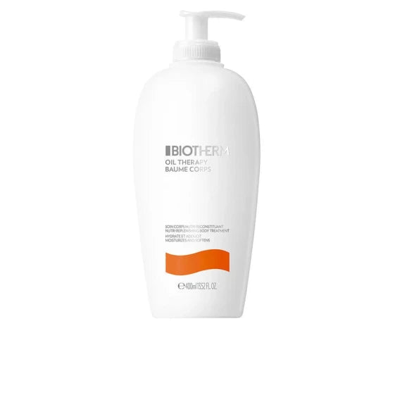Biotherm Oil Therapy Nourishing Body Lotion for Dry Skin 400 ml (400 ml) — view 2