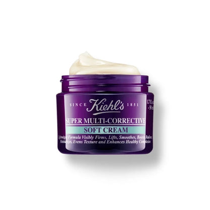 Kiehl's 7-in-1 Super Multi-Corrective Anti-Aging Moisturizing Soft Cream (50 ml) — view 2