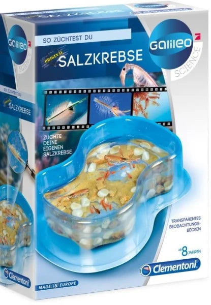 Clementoni Original Salted Crayfish — view 2