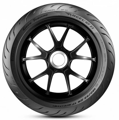 Pirelli Angel GT II 180/55 R17 73W Summer Motorcycle Tire — view 7