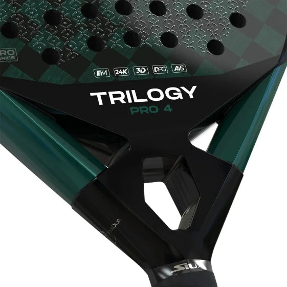 Siux Trilogy Control Pro 4 (Green) — view 5