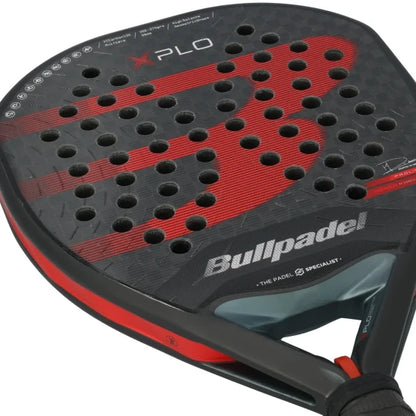 Bullpadel Xplo 25 (Red) — view 6