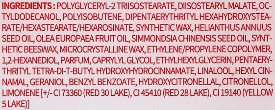 Tocobo Glass Tinted Lip Balm (3.5 g / Beere, Rosa) — view 2