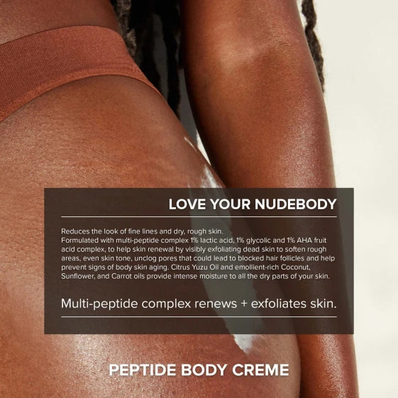 Nudestix Peptide Body Cream (240 ml) — view 8