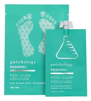 Patchology PoshPeel PediCure (No) — view 2