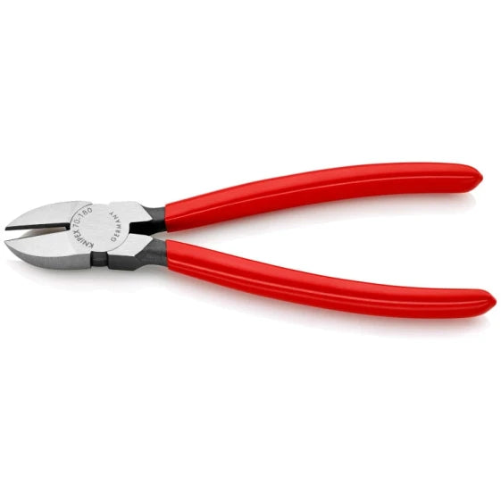 Knipex Diagonal Cutters 70 01 180 (Red) — view 2