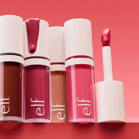 e.l.f. Cosmetics Camao Liquid Blush (4 ml / Bronze Bombshell) — view 15