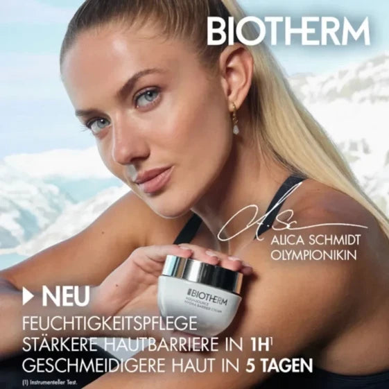 Biotherm Aquasource Hydra Barrier 75 ml Face Cream (75 ml) — view 4