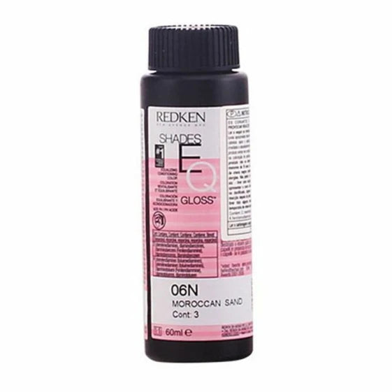 Redken Shades EQ 06N Semi-Permanent Color 60 ml (60 ml) — view 3