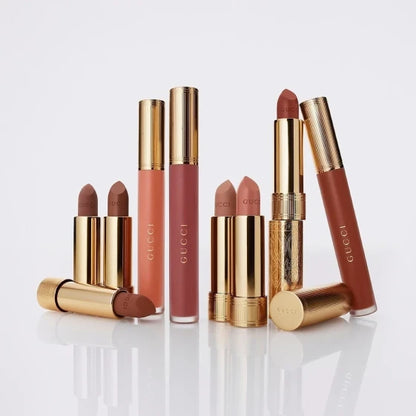 Gucci Beauty Matte Lipstick (3.5 g / Nr. 305 - Ruby Firelight) — view 8