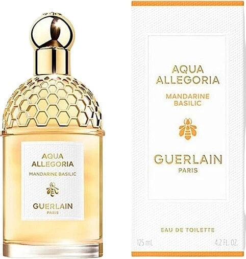 Guerlain Aqua Allegoria Mandarin Basil Eau de Toilette 75 ml (75 ml) — view 2