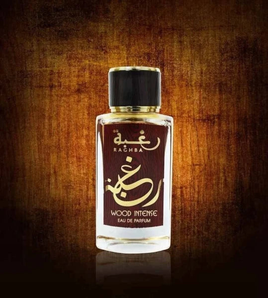Lattafa Raghba Wood Intense (M) EDP/S 100ml (100 ml) — view 3