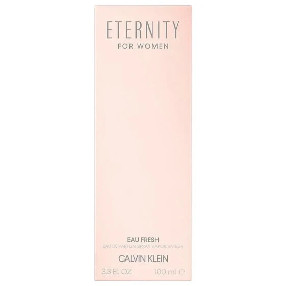 Calvin Klein Eternity Eau de Parfum Fresh Spray (100 ml) — view 3