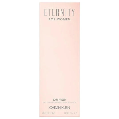 Calvin Klein Eternity Eau de Parfum Fresh Spray (100 ml) — view 3