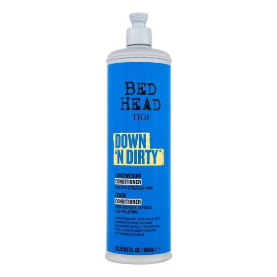 Tigi Bed Head Down 'n' Dirty Clarifying Detox Conditioner (600 ml) — view 2
