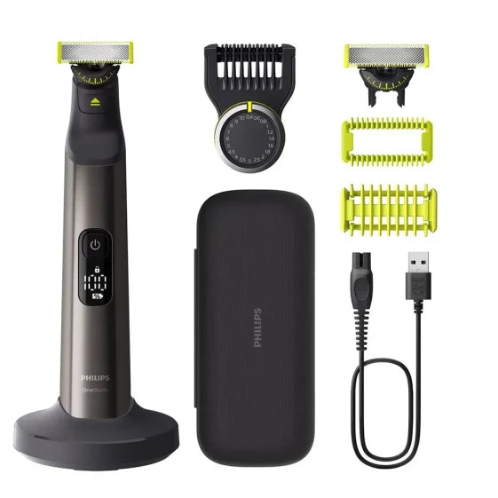 Philips OneBlade Pro 360 F+B Razor (Multicolor)