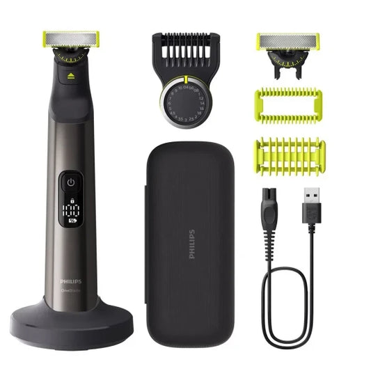 Philips OneBlade Pro 360 F+B Razor (Multicolor)