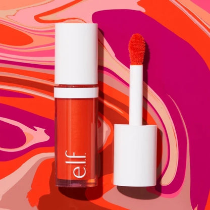 e.l.f. Cosmetics Camao Liquid Blush (4 ml / Bronze Bombshell) — view 11