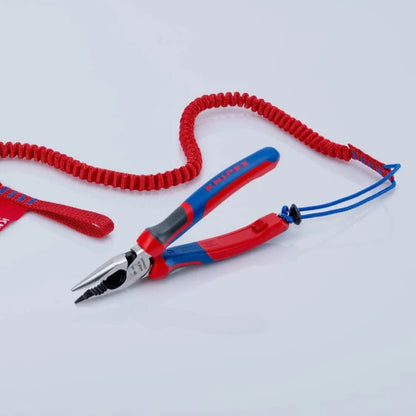 Knipex Long Nose Pliers 08 22 185 — view 2