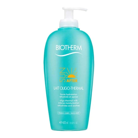 Biotherm After-Sun Oligo-Thermal Milk 400 ml (400 ml / Blue) — view 2