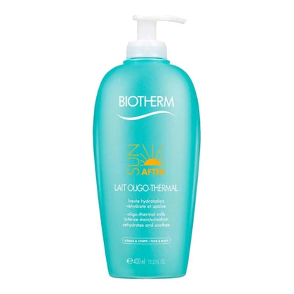 Biotherm After-Sun Oligo-Thermal Milk 400 ml (400 ml / Blue) — view 2