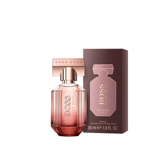 Hugo Boss The Scent Le Parfum 2022 30 ml Perfume for Women (30 ml) — view 4