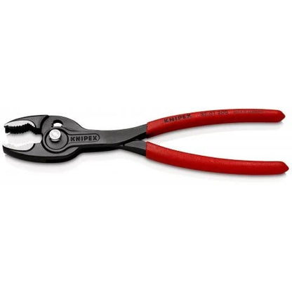 KNIPEX TwinGrip Front-Gripping Pliers 82 01 200 (Red) — view 3