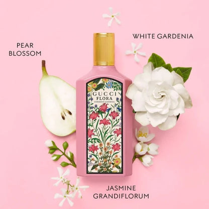 Gucci Flora Gorgeous Gardenia Eau de Parfum — view 4