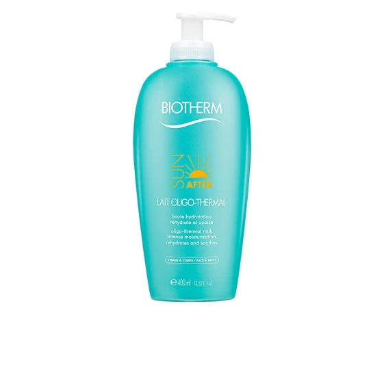 Biotherm After-Sun Oligo-Thermal Milk 400 ml (400 ml / Blue) — view 5