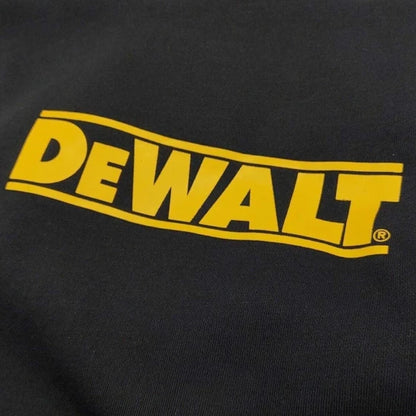 Dewalt Black Hoodie — view 4