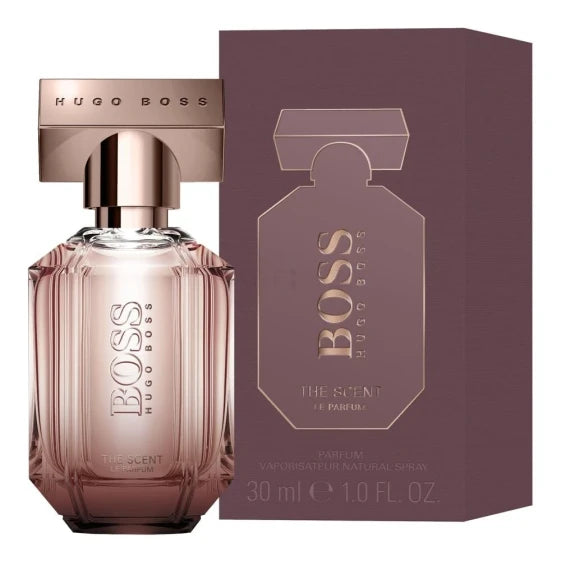 Hugo Boss The Scent Le Parfum 2022 30 ml Perfume for Women (30 ml)