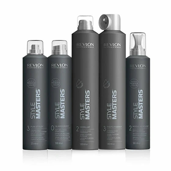 Revlon Style Masters Fixing Mousse 300 ml — view 4
