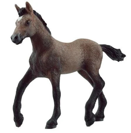 Schleich HC Peruvian Paso Foal 13954 (Brown)