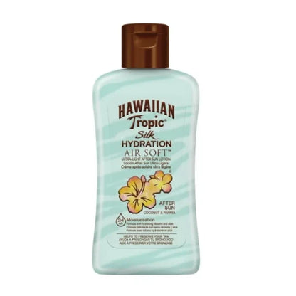 Hawaiian Tropic Silk Hydration Air Soft After-Sun Lotion 60ml (60 ml)