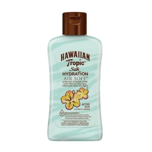 Hawaiian Tropic Silk Hydration Air Soft After-Sun Lotion 60ml (60 ml)