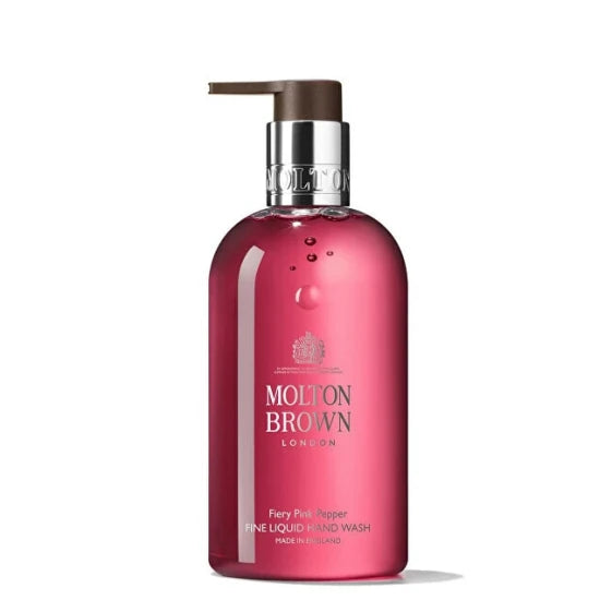Molton Brown Fiery Pink Pepper Liquid Hand Wash 300 ml (300 ml) — view 2