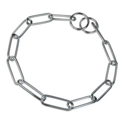 Sprenger Dog Collar HS Sprenger Silver Long Links 54 cm (54 cm / Silver) — view 2