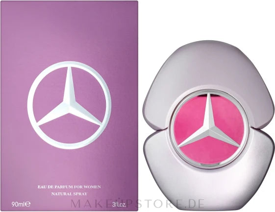 Mercedes Benz Mercedes-Benz Woman Perfume (90 ml) — view 9