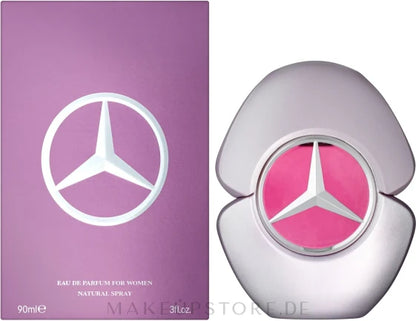 Mercedes Benz Mercedes-Benz Woman Perfume (90 ml) — view 9