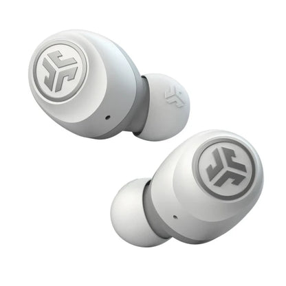 Jlab Audio JLab GO Air True Wireless In-Ear Earbuds - White - Binaural - Multi-key - Touch (White) — view 3