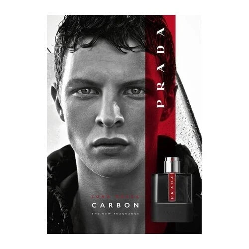 Prada Luna Rossa Carbon EDT 50 ml for Men (50 ml) — view 10