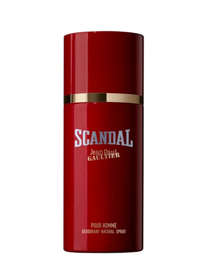 Jean Paul Gaultier Scandal for Men Deodorant Spray 150 ml (150 ml) — view 2