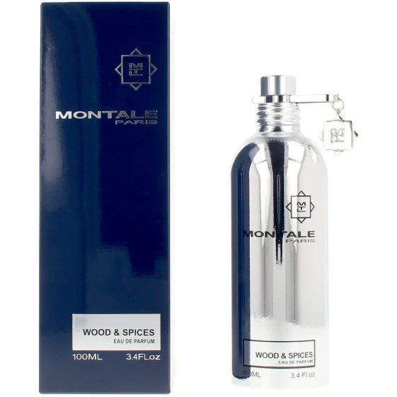 Montale Wood Spices Eau de Parfum 100 ml (100 ml)